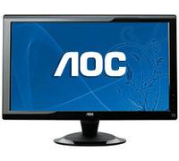 AOC 2436Vwa computer monitor 59.9 cm (23.6") 1920 x 1080 pixels Black