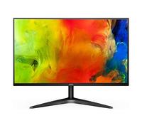 AOC 24B1H - 24 Inch FHD Monitor, 60Hz, MVA, 5ms Ultra Slim, Flickerfree, LowBlue mode (1920 x 1080 @60Hz, HDMI/VGA)