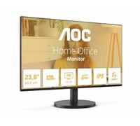 AOC 24B3HA2 computer monitor 60.5 cm (23.8") 1920 x 1080 pixels Full HD LED Black