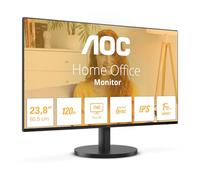 AOC 24B3HA2 computer monitor 60.5 cm (23.8") 1920 x 1080 pixels Full HD LED Black