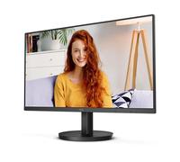 AOC 24B3HA2 - 24 Inch FHD monitor, IPS, 100Hz, 1ms, Ultra Narrow Boarder, FlickerFree, Adaptive Sync, Speakers (1920 x 1080 250 cd/m HDMI 1.4 / DP 1.4)