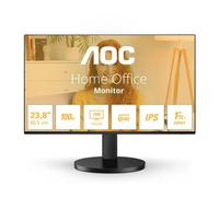 AOC 24B3HA2 60.5 cm (23.8") 1920 x 1080 pixels Full HD LED 4 ms Black