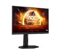 AOC 24G4X computer monitor 60.5 cm (23.8") 1920 x 1080 pixels Full HD LCD Black