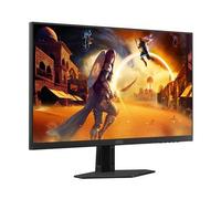 Aoc 24G4ZRE 23.8" Ips Led Black Monitor 1920X1080/0.3Ms/2Xhdmi/Displayport