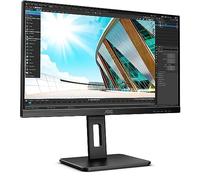 AOC P2 24P2Q LED display 60.5 cm (23.8") 1920 x 1080 pixels Full HD Black