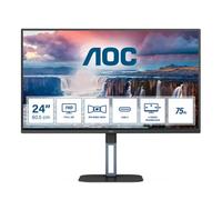 AOC 24V5CE 24" Full HD Monitor - IPS, 75Hz, 1ms, Speakers, HDMI