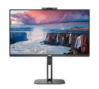 AOC V5 24V5CW 60.5 cm (23.8") 1920 x 1080 pixels Full HD LED Black
