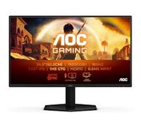 AOC Gaming 25G42E - 25 inch Full HD monitor, 180Hz, 1ms, FreeSync Prem, G-Sync comp, HDR10 (1920x1080, 1x HDMI 2.0, 1x DisplayPort 1.4)