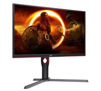 Aoc 25G3ZM/BK 24.5" Widescreen Va Led Black/Red Monitor 1920X1080/0.5Ms/2Xhdmi/D