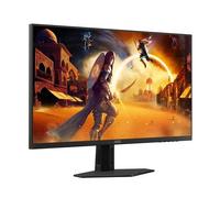 Aoc 25G4SRE 24.5" Ips Wled Black Multimedia Monitor 1920X1080/0.3Ms/2Xhdmi/Displ