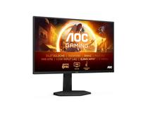 AOC G4 25G4SXU 25" IPS Full HD 300Hz 0.3ms Height adjustable Gaming Monitor