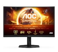 AOC G4 C27G4ZXU computer monitor 68.6 cm (27") 1920 x 1080 pixels Full HD LED Black