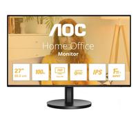 AOC B3 27B3HA2 LED display 68.6 cm (27") 1920 x 1080 pixels Full HD Black