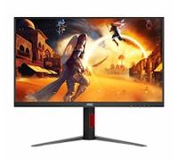 AOC 27" Q27G4SRU 2560x1440 Fast IPS 320Hz 1ms HDR400 FreeSync G-Sync Compatible HDMI 2.1 Widescreen Gaming Monitor