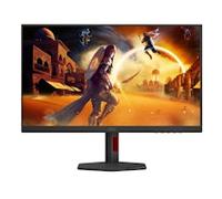 AOC 27" U27G4R AGON IPS 3840x2160 160Hz 1920x1080 320Hz 0.5/0.3ms HDR400 HDMI 2.1 FreeSync G-Sync Compatible Wisdescreen Gaming Monitor