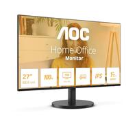 AOC B3 27B3HA2 LED display 68.6 cm (27") 1920 x 1080 pixels Full HD Black