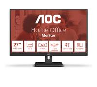 AOC 27E3UM computer monitor 68.6 cm (27") 1920 x 1080 pixels Full HD Black