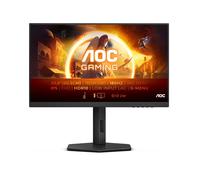 AOC 27G4X computer monitor 68.6 cm (27") 1920 x 1080 pixels Full HD LED Black