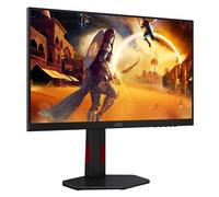 Aoc 27G4ZR 23.8" Ips Led Black Monitor 1920X1080/0.3Ms/2Xhdmi/Displayport