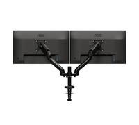 AOC AD110D0 Clamp/Bolt-through 9 kg 33 cm 13" 81.3 cm 32" 100 x 100 mm Black