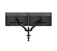 AOC AD110D0 monitor mount / stand 81.3 cm (32") Desk Black