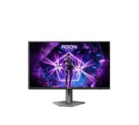 Aoc Ag276Qzd2 26.7In Qhd (2560X1440) 240Hz Qd-Oled Gaming Monitor - Black Black