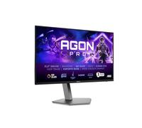 AOC AG326UDAM 32" UHD Gaming Monitor 165Hz, QD-OLED Panel, 0.03ms GtG, HDR400 TrueBlack, FreeSync Prem Pro, G-Sync Comp., Height Adjustment, Speakers (3840x2160 HDMI 2x 2.1 DP 1x 1.4 USB Hub) Black