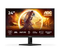 AOC AGON 24G4HRE 23.8" Fast IPS 200Hz 0.5ms Gaming Monitor 24G4HRE [EEK: E]