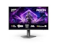 AOC G2 AG276UZD computer monitor 67.3 cm (26.5") 3840 x 2160 pixels 4K Ultra HD OLED Black