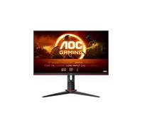 AOC Gaming 27G2ZN3 - 27 Inch FHD Monitor, 280Hz, 0.5ms,Fast VA, HDR10, Height Adjust stand, Low Input Lag, Game Modes, FreeSync (1920 x 1080,300 cd/m2, HDMI 2.0 / DP 1.4)