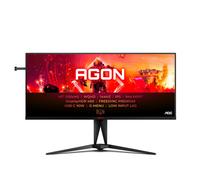AOC AGON 5 AG405UXC computer monitor 100.3 cm (39.5") 3440 x 1440 pixels Wide Quad HD LCD Black