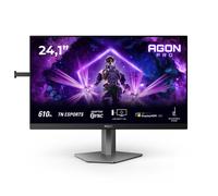 AOC G2 AG246FK6 computer monitor 61.2 cm (24.1") 1920 x 1080 pixels Full HD LED Black, Grey