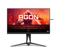AOC AG275QX/EU computer monitor 68.6 cm (27") 2560 x 1440 pixels Quad HD Black, Red