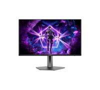 AOC AGON PRO AG326UD computer monitor 80 cm (31.5") 3840 x 2160 pixels 4K Ultra HD QD-OLED Black