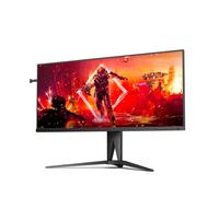 AOC AGON 5 AG405UXC computer monitor 100.3 cm (39.5") 3440 x 1440 pixels Wide Quad HD LCD Black