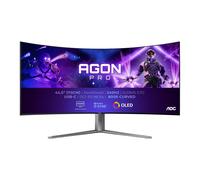AOC AGON PRO AG456UCZD LED display 114.3 cm (45") 3440 x 1440 pixels Wide Quad HD OLED Black
