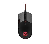 AOC Agon AGM700 Gaming Mouse - 16,000 DPI - Omron Switches - RGB effects - adjustable DPI - adjustable Weight