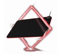 AOC Agon AMM700 Mouse Pad - anti-slip base - up to 16.8 million RGB colours - 1.8 metre USB cable