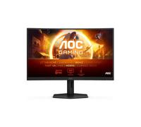AOC G4 CQ27G4X computer monitor 68.6 cm (27") 2560 x 1440 pixels Quad HD LCD Black