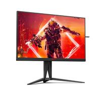 AOC AG275QZN/EU computer monitor 68.6 cm (27") 2560 x 1440 pixels Quad HD Black, Red