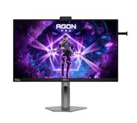 AOC Agon Pro 27" AG276QSG2 2560x1440 Fast IPS 360Hz 0.3ms Nvidia G-Sync Pulsar Widescreen Gaming Monitor