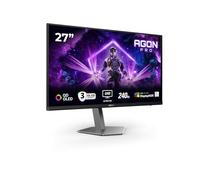 AOC G2 AG276UZD computer monitor 67.3 cm (26.5") 3840 x 2160 pixels 4K Ultra HD OLED Black