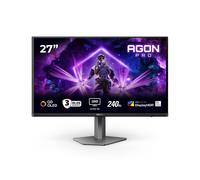 AOC G2 AG276UZD computer monitor 67.3 cm (26.5") 3840 x 2160 pixels 4K Ultra HD OLED Black