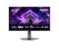 AOC AGON PRO AG326UZD2 computer monitor 80 cm (31.5") 3840 x 2160 pixels 4K Ultra HD OLED Black