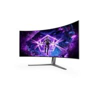 AOC AGON PRO AG456UCZD LED display 114.3 cm (45") 3440 x 1440 pixels Wide Quad HD OLED Black