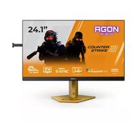 AOC AGON PRO CS24A computer monitor 61.2 cm (24.1") 1920 x 1080 pixels Full HD LED Black