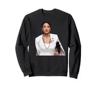 AOC Alexandria Ocasio-Cortez State of the Union SOTU Meme Sweatshirt