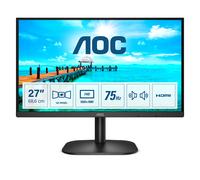 AOC B2 27B2AM computer monitor 68.6 cm (27") 1920 x 1080 pixels F