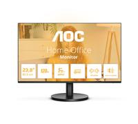 AOC B3 24B3QA2 computer monitor 60.5 cm (23.8") 1920 x 1080 pixels Full HD LED Black