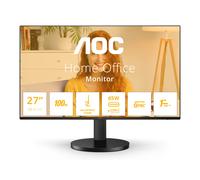 AOC B3 27B3CF2 LED display 68.6 cm (27") 1920 x 1080 pixels Full HD Black